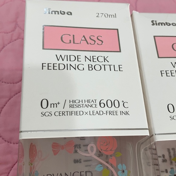 glass bottles - Picture 3 of 5